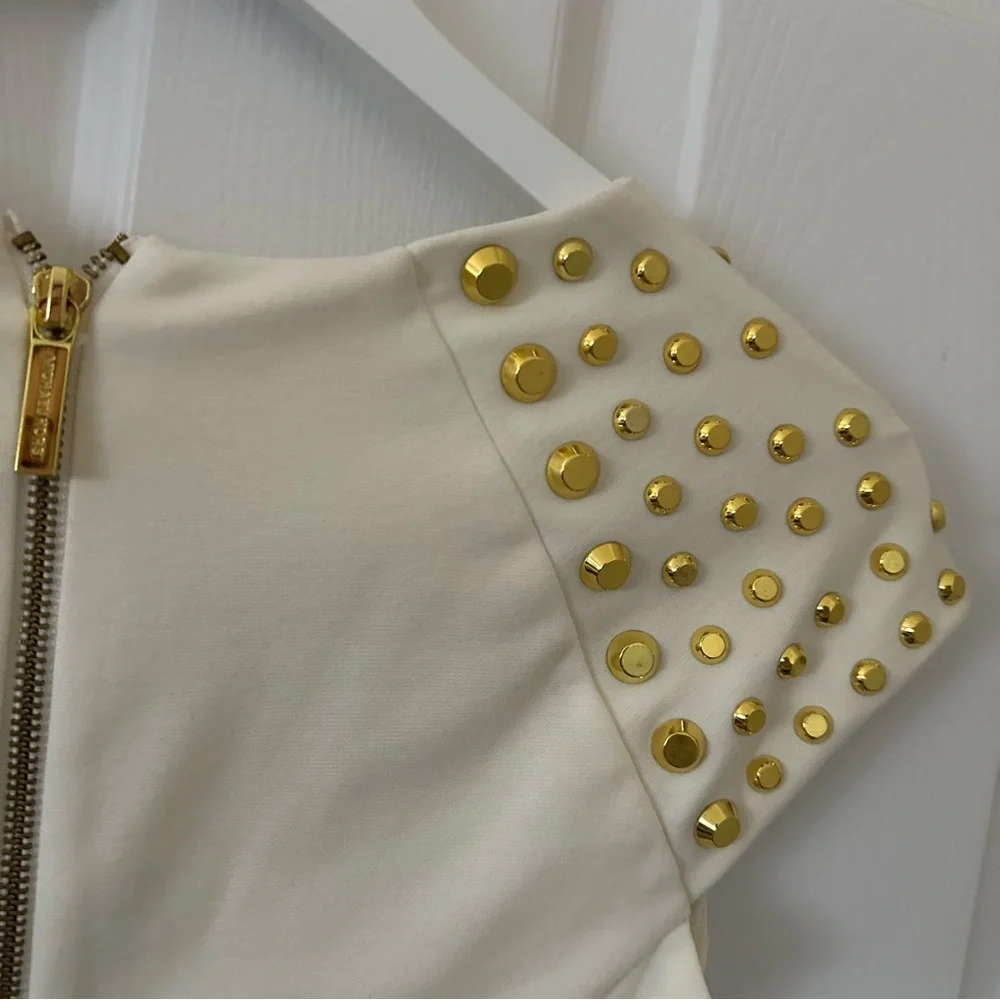 Off White Michael Kors Dress - Picture 7 of 8